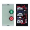 Focket Magnetic Electric Motor Starter, 2.2KW Single Phase 220/230V 4KW
