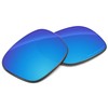 Tintart Oakley Holbrook Mix Polarized Etched Performance Lenses, Sky Blue