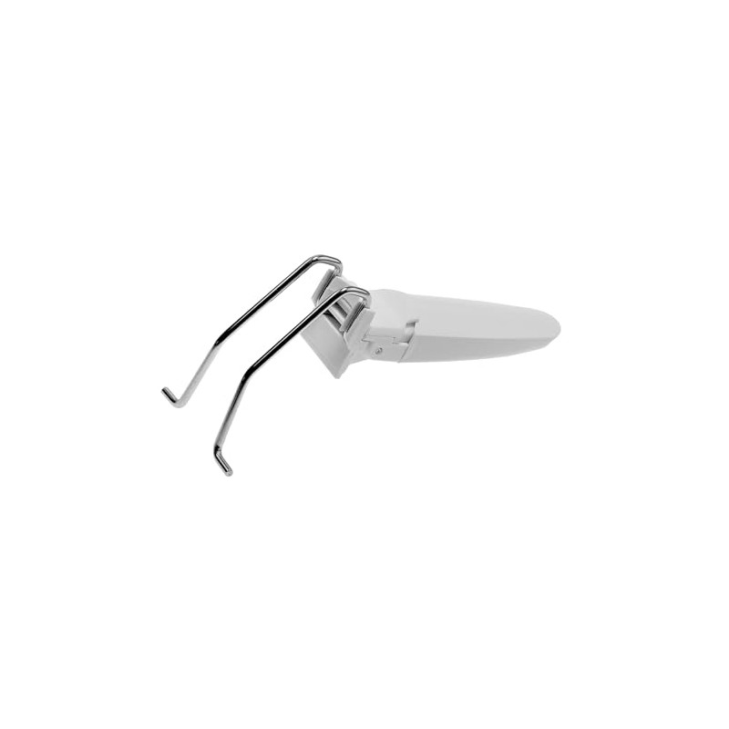 Handle Compatible with/Replacement Part for Tefal SS-7235006957 FF1000 FF1001 FF1078