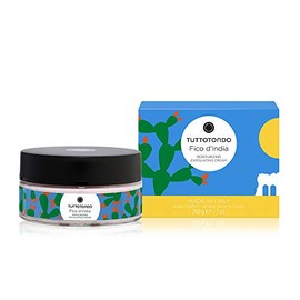 Tuttotondo Fico D'India Crema Esfoliante Idratante - 200 ml