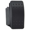 Carling Technologies Rocker Switch, Contact Form: DPDT, Number of Connections: