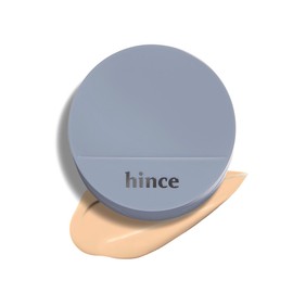 hince Second Skin Mesh Matte Cushion (Original Product 12g + Refill 12g) (Special Set / Original Product Only) - [Original Product + Refill] No. 23 Sand