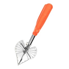 OSALADI Multi-functional Trunking Shear U-shaped Miter Cutter for Trim Angle Hand Tool for Precise Cutting Design for Chamfer and Molding