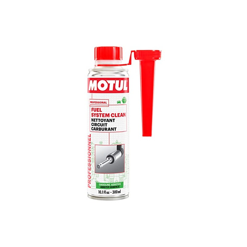 Fuel System Clean AUTO