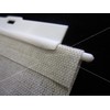 DIY Vertical blind slat hangers clips for 89mm (3½ inch)