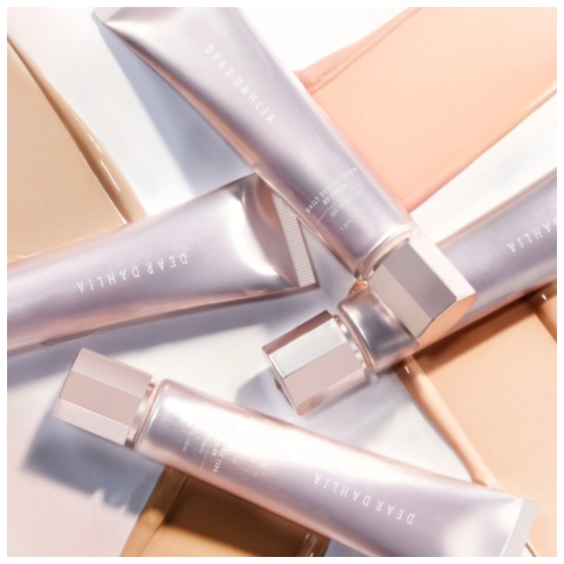 DEAR DAHLIA Daily Defense PDRN BB Cream SPF40, PA+++ 20ml/40ml,