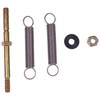 Chamixx Upgrade Spring Pin Kit MSC04764 Compatible with Boss Snow