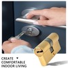 Double Cylinder Lock Cylinder Knob Cylinder 30/30 Solid Lock Cylinder