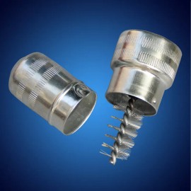 Unbranded Universal Battery Terminal Cleaning Wire Brush New