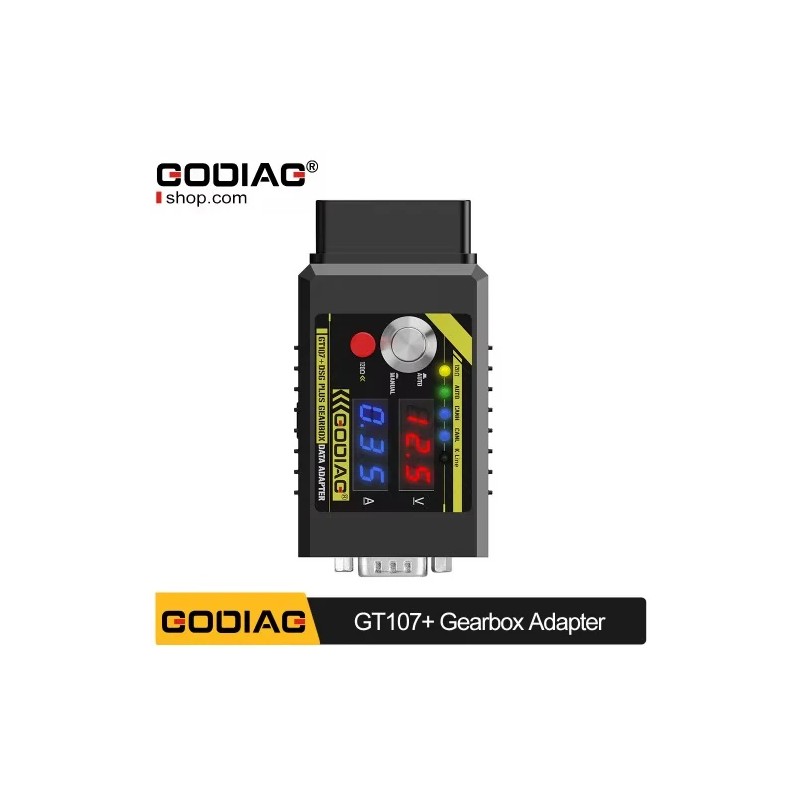 GODIAG GT107 DSG Plus Gearbox Data Adapter Read Write Clone