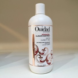 Ouidad Advanced Climate Control Heat & Humidity Gel 16 oz/ 500ml -SEALED & FRESH
