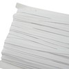 Trimming Shop 12mm Wide Flat Elastic Band, Stretchable Waistband Tape
