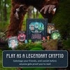 Unstable Games Twisted Cryptids Board Game - Strategy Card Game