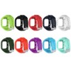 QGHXO Band for Polar A300, Soft Adjustable Silicone Replacement Wrist