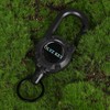 Oleyzee Key Holder Retractable Keychain, Heavy Duty Retractable Badge Holders,