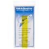 Colonial 6CMD Add-A-Quarter Ruler, 6-Inch, Yellow