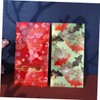 STOBOK 24pcs Chinese Style Traditional Red Packets Money Bags Year