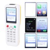 Multi frequency Handheld RFID IC Copier Reader Writer Duplicator for