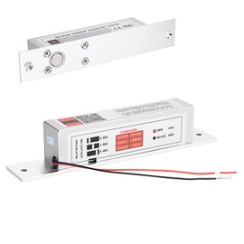 Electric Mortise Lock with Time Delay Low Temperature Bolt​ for Access ControlSecure Solution for All Door Types