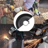 2Pcs of Grinder Guard 6” 150mm replace for DEWALT D28116