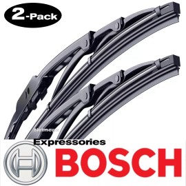 BOSCH DIRECT CONNECT WIPER BLADES size 22 / 20 Front Left and Right - SET OF 2