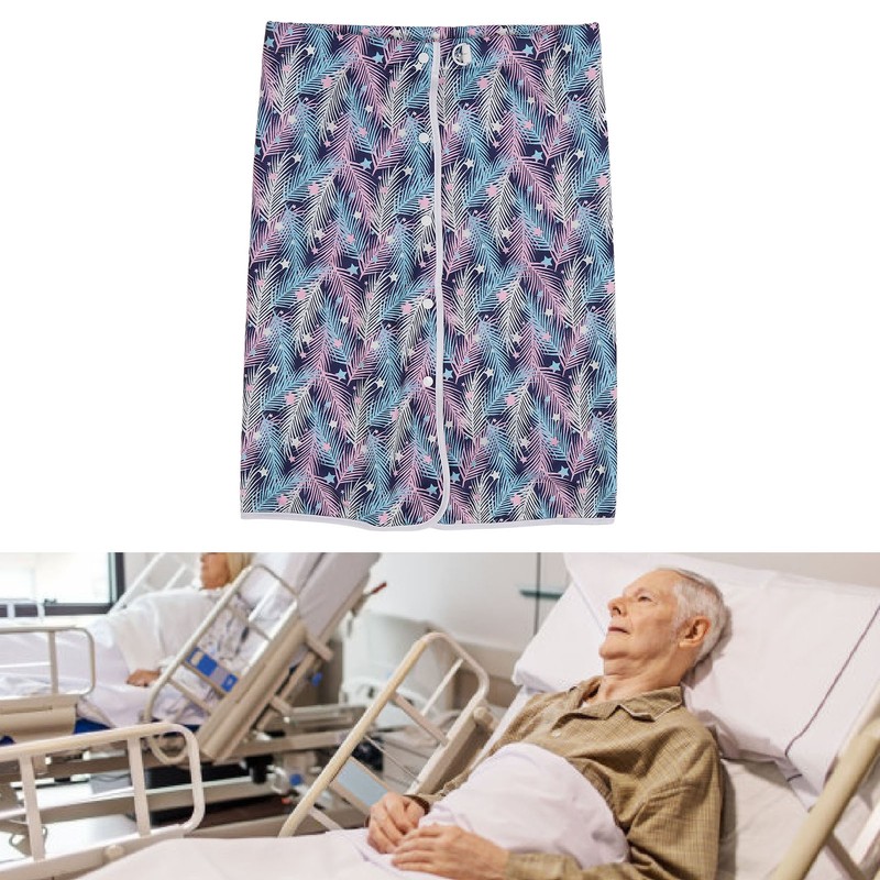 Wearable Incontinence Bed Pad Washable Highly Absorbency Incontinence Bedwetting Mattress