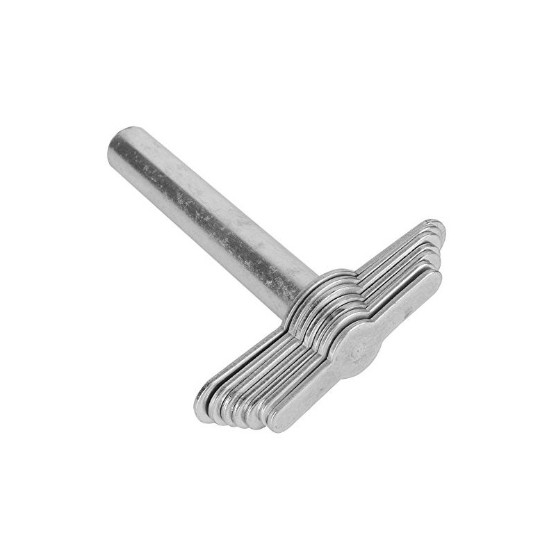 Experimental Drilling Tool, Manual Rubber Stopper Punch Plug Punch Plug