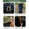Travel Bird Camping Hammock Tent with Mosquito Net and Removable