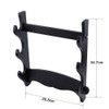 1pc Three tier Samurai Sword Katana Holder Hanger Bracket Display