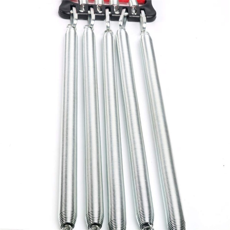 Yaegoo Chest Arm Expander | Chest Expander with 5 Springs