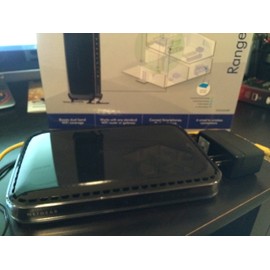 Netgear WN2500RP-100NAS N600 Desktop WiFi Range Extender (WN2500RP)