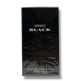 Animale Black Eau De Toilette Spray 1.7fl.oz./50ml New Sealed