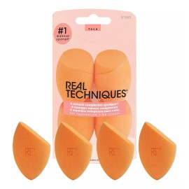 Real Techniques Miracle Complexion Sponge, Esponja De Maq...