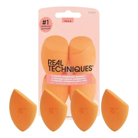 Real Techniques Miracle Complexion Sponge, Esponja De Maq...