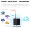 KEEPTEEN D5 Solar Lora Meshtastic Mesh Node Repeater 5w BC