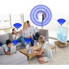 WiFi Booster, WiFi Extender, WiFi Repeater, Covers Up to 3650