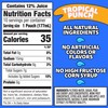 Capri Sun Tropical Punch Naturally Flavored Juice Drink Blend, 40