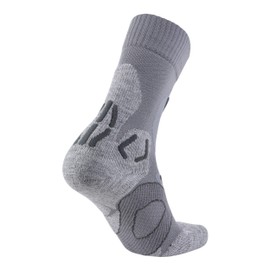 UYN Women's Trekking Cool Merino Sock, Pack of 1