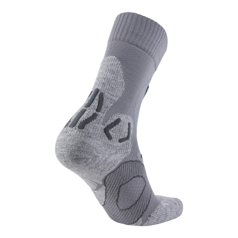 UYN Women's Trekking Cool Merino Sock, Pack of 1