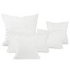 npluseins Double Pack Cotton Cushion Covers Modern Home Decoration in