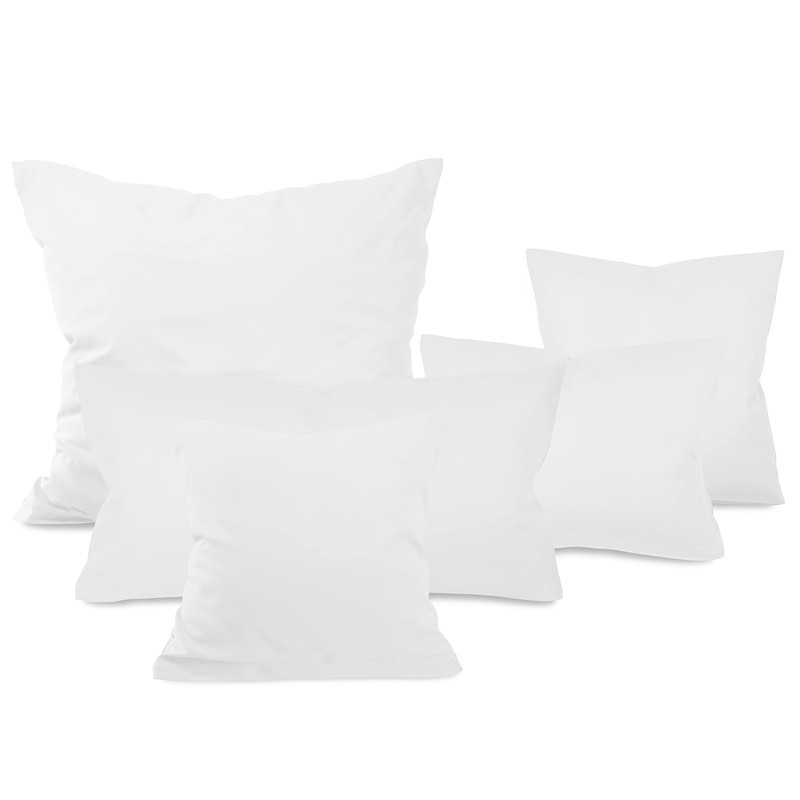 npluseins Double Pack Cotton Cushion Covers Modern Home Decoration in