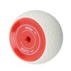 Wheel Like Practice Putting Ball Adjustable Weight Putting Accuracy Trainer