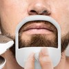 HAIKING Beard Guide Shaper, 5 PCS Mustache Grooming Tool for