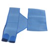 Improved Elastic Band Double Pressure Rubber NonSlip Breathable Waist Leg