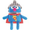 Schmidt Spiele 42557 Worry Eater Grobi from Sesame Street Plush
