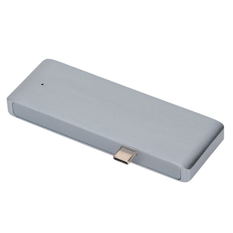 USB C Hub Portable 5 in 1 PD Fast Charge