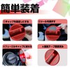 XIKER Fuel Cap Cover for Toyota Esquire 80 Series, Stylish