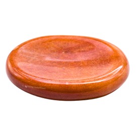 Schokoladen-Jaspis-Sorgensteine für Stressabbau, Kristalle und Heilsteine, Piedra-Kristallzappel für Meditation, Entspannung, einzigartige Strumpffüller und Geburtstagsgeschenke für Frauen, Männer