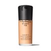 MAC Studio Fix Fluid SPF 15 24HR Matte Foundation +
