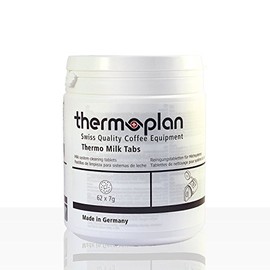 Thermoplan Thermo Milk Tabs Reinigungs-Tabletten 62 x 7g